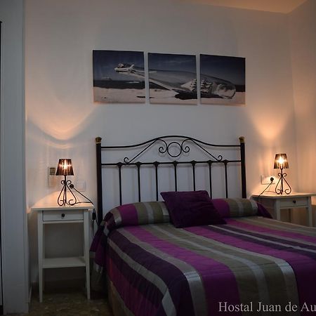 Hostal Juan De Austria II アグアドゥルセ エクステリア 写真