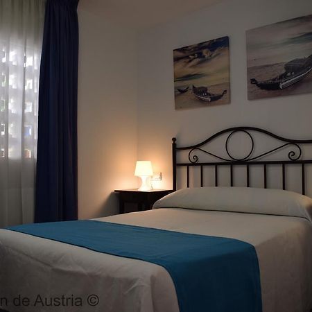 Hostal Juan De Austria II アグアドゥルセ エクステリア 写真