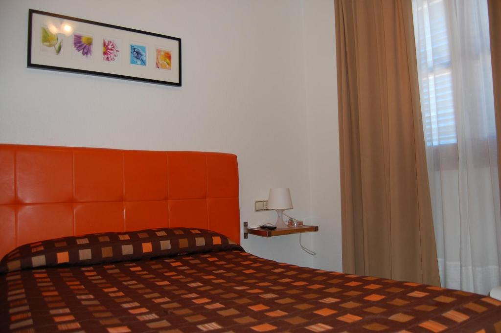 Hostal Juan De Austria II アグアドゥルセ 部屋 写真