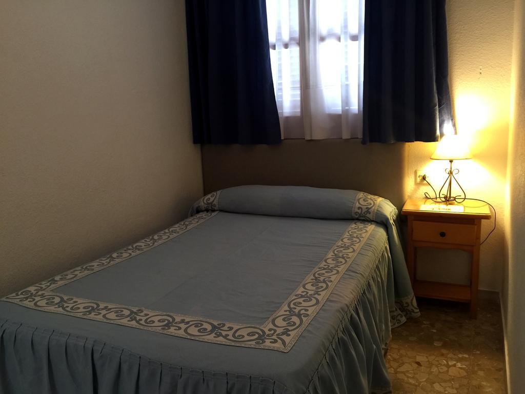 Hostal Juan De Austria II アグアドゥルセ 部屋 写真