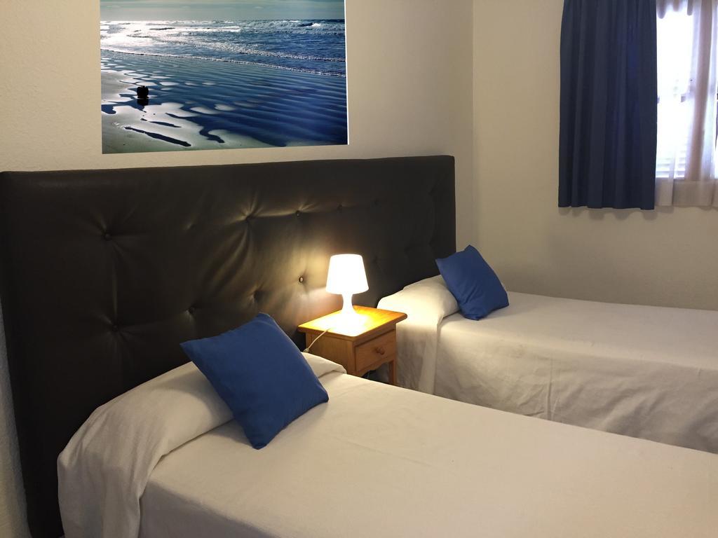 Hostal Juan De Austria II アグアドゥルセ 部屋 写真