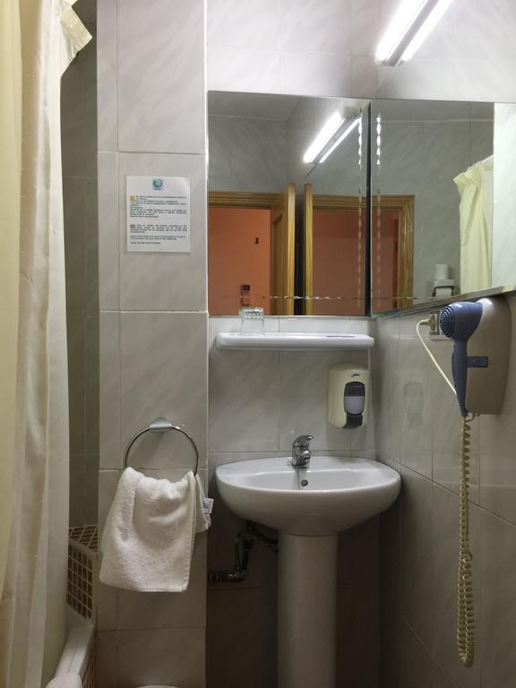 Hostal Juan De Austria II アグアドゥルセ 部屋 写真