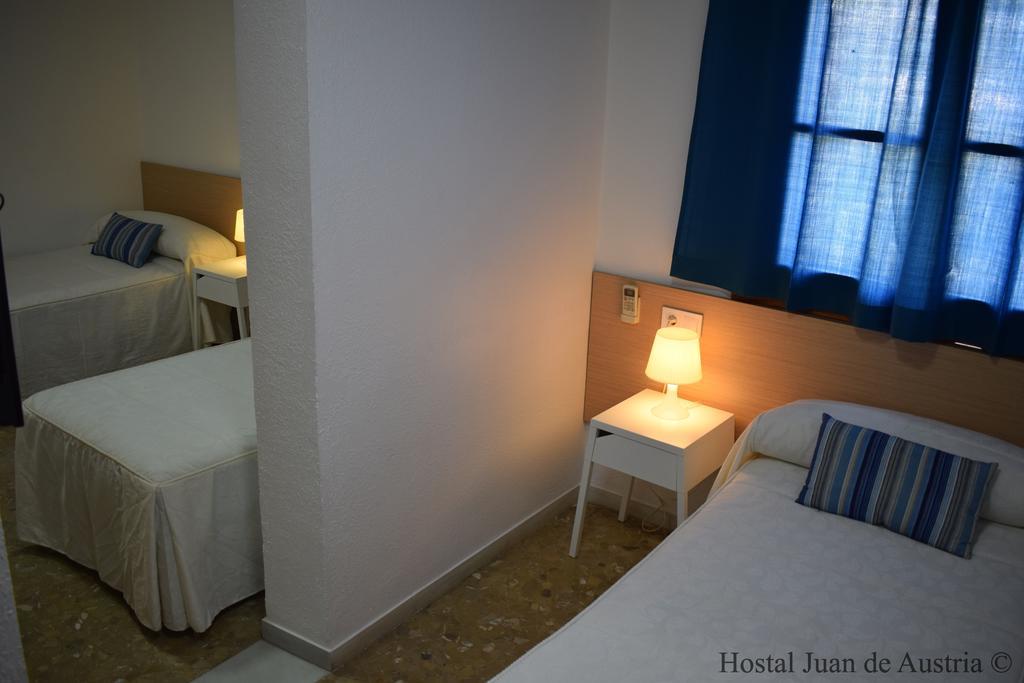 Hostal Juan De Austria II アグアドゥルセ 部屋 写真