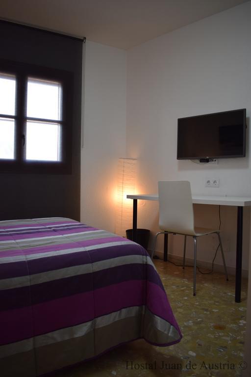 Hostal Juan De Austria II アグアドゥルセ 部屋 写真