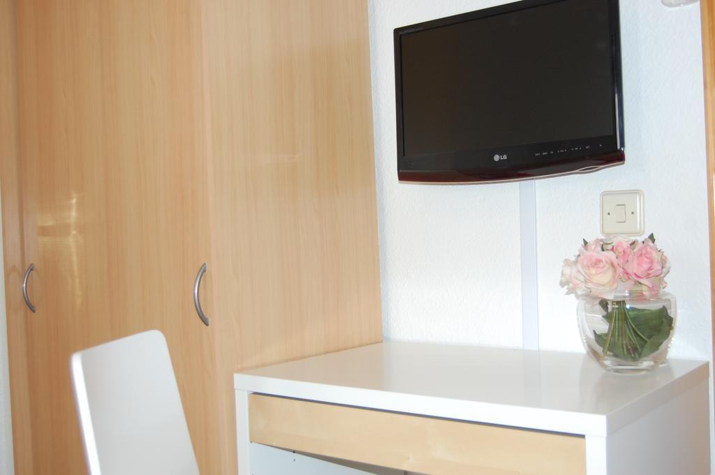 Hostal Juan De Austria II アグアドゥルセ 部屋 写真