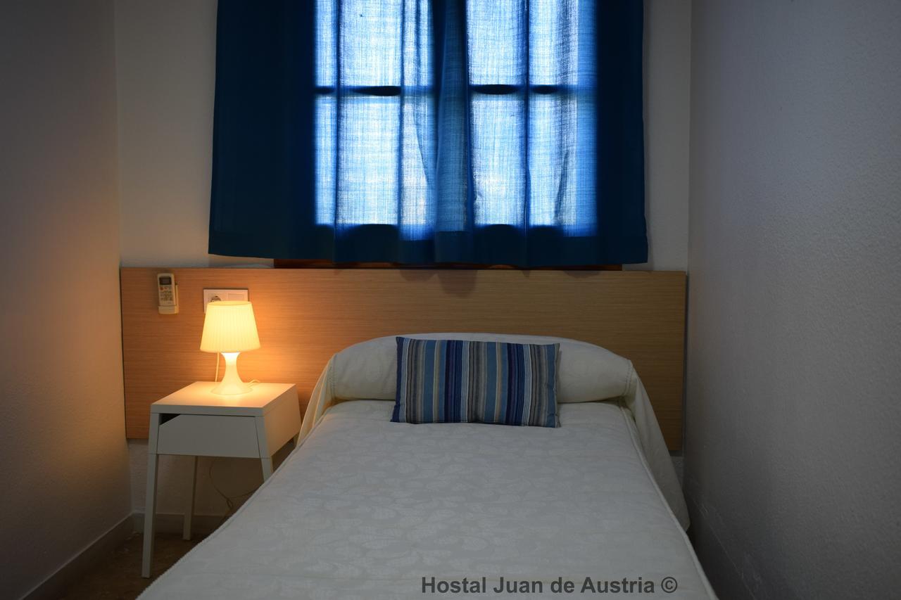 Hostal Juan De Austria II アグアドゥルセ 部屋 写真