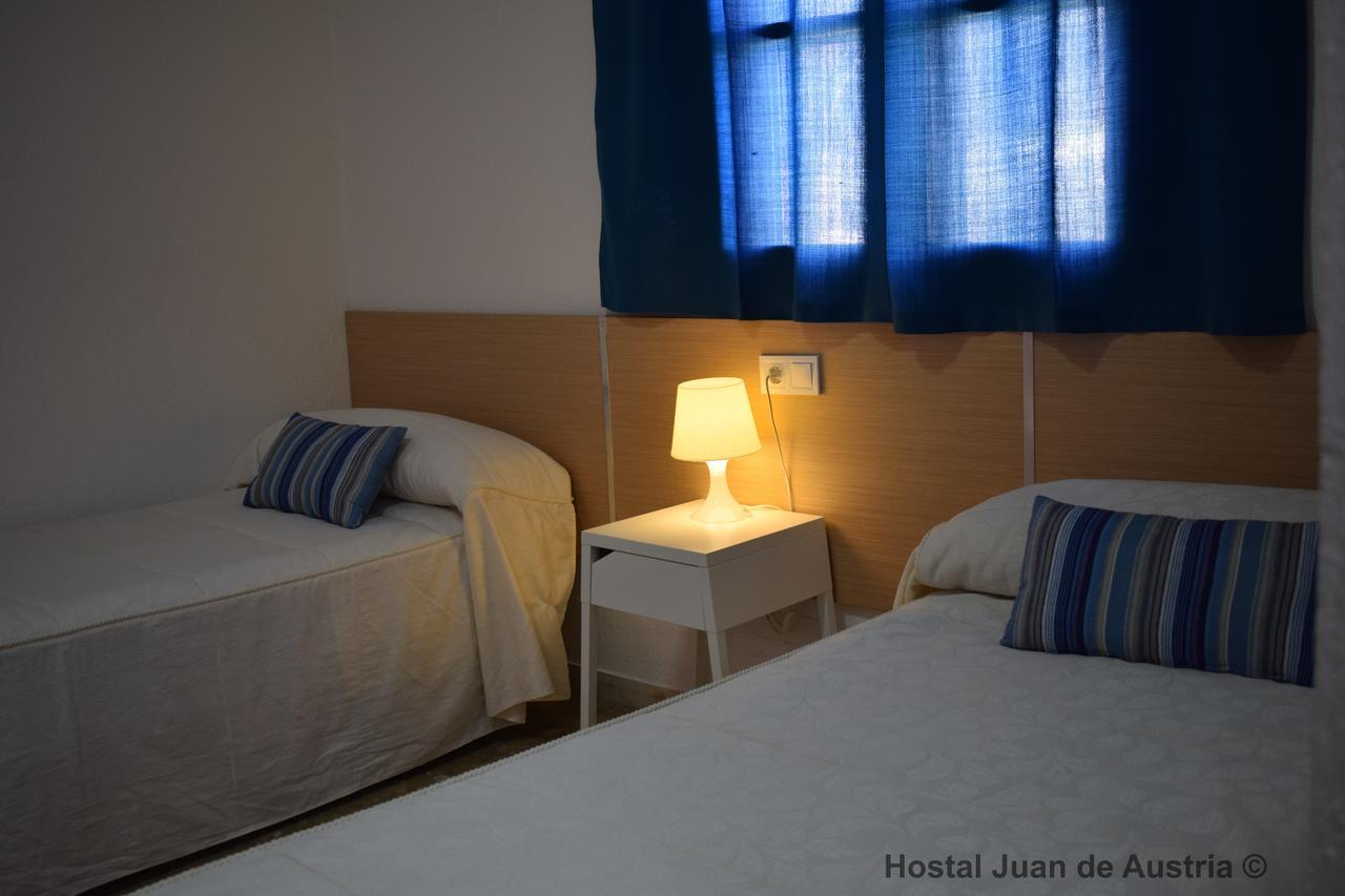 Hostal Juan De Austria II アグアドゥルセ 部屋 写真